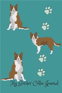 My Border Collie Journal