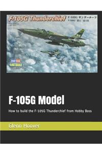 F-105G Model