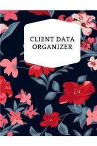 Client Data Organizer