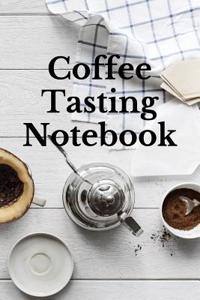 Coffee Tasting Notebook