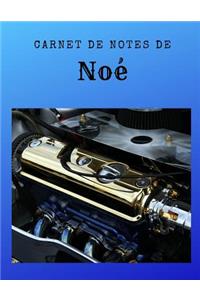 Carnet de Notes de Noé