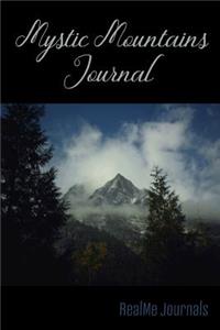 Mystic Mountains Journal