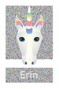 Erin's Unicorn Notebook