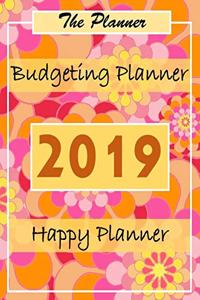 Budgeting Planner 2019