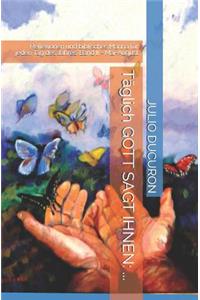 Täglich GOTT SAGT IHNEN