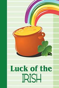 Luck of the Irish