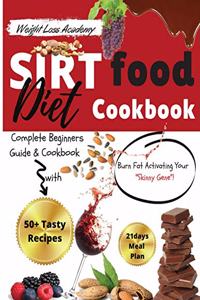 Sirtfood Diet Cookbook
