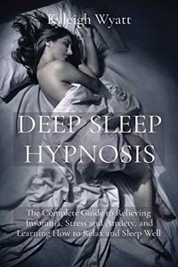 Deep Sleep Hypnosis