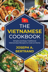 The Vietnamese cookbook