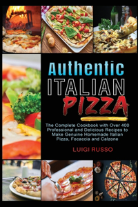 Authentic Italian Pizza