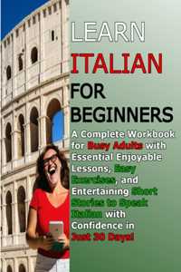 Learn Italian for Beginners