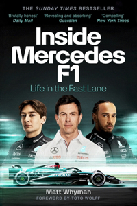 Inside Mercedes F1
