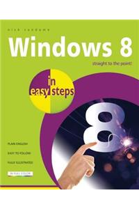 Windows 8 in Easy Steps