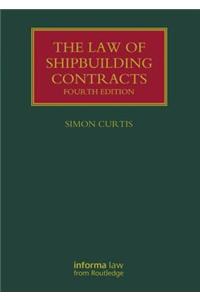 The Law of Shipbuilding Contracts