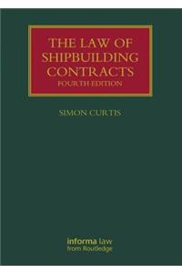 The Law of Shipbuilding Contracts