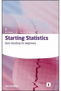 Starting Statistics: