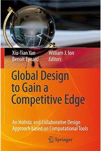 Global Design to Gain a Competitive Edge