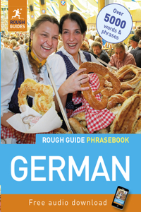 Rough Guide Phrasebook: German