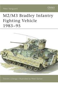 M2/M3 Bradley Infantry Fighting Vehicle 1983–95
