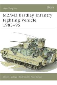 M2/M3 Bradley Infantry Fighting Vehicle 1983-95