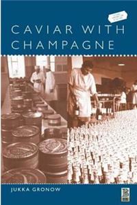 Caviar with Champagne