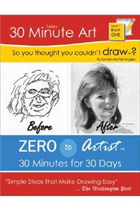 So You Thought You Couldn't Draw?