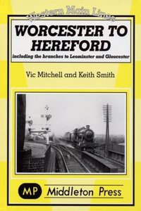 Worcester to Hereford