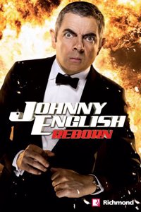 JOHNNY ENGLISH REBORN RICHMOND