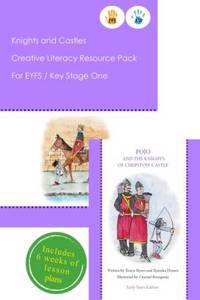 Knights and Castles Creative Literacy Resource Pack for Key Stage One and EYFS