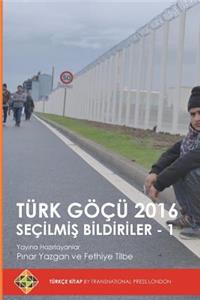Turk Gocu 2016