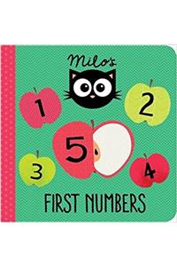 Milo's First Numbers