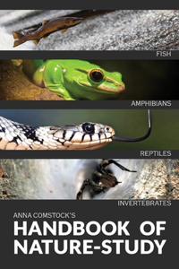 Handbook Of Nature Study in Color - Fish, Reptiles, Amphibians, Invertebrates