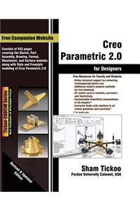 Creo Parametric 2.0 for Designers