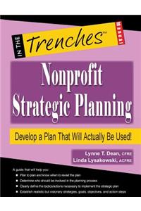 Nonprofit Strategic Planning