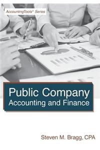 Public Company Accounting and Finance