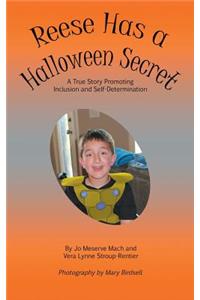 Reese Has a Halloween Secret