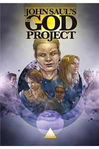 John Saul's The God Project