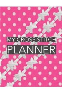 My Cross Stitch Planner