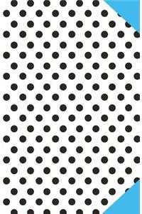 Bullet Journal Polka Dots & Blue