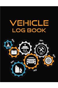 Vehicle Log Book