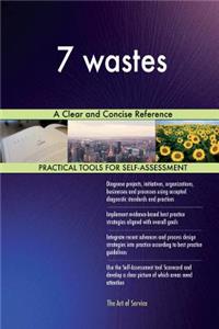 7 wastes