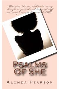 Psalms Of She