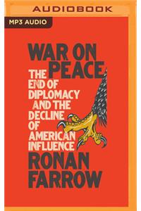 War on Peace