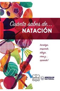 Cuánto sabes de... Natación