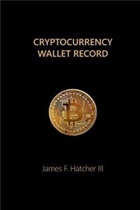 Cryptocurrency Wallet Record