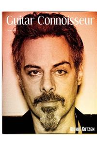 Guitar Connoisseur - Richie Kotzen - Winter 2017