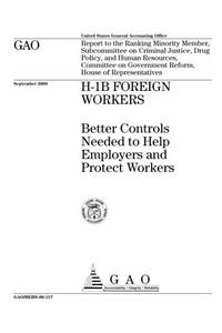 H-1b Foreign Workers
