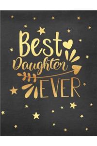 Best Daughter Ever