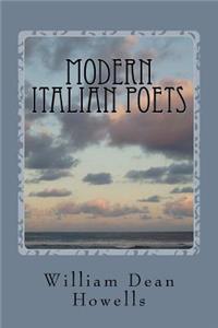 Modern Italian Poets