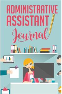 Administrative Assistant Journal